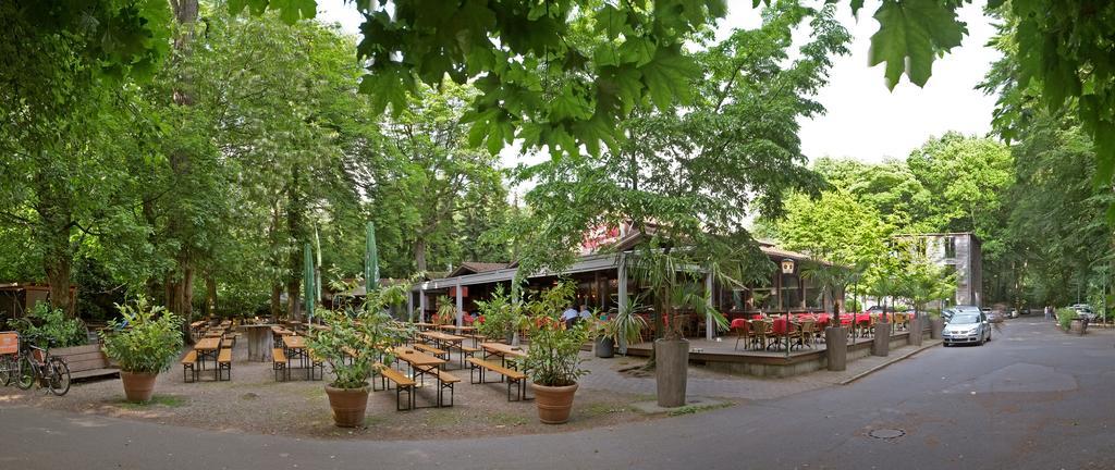 Bischofshol Hotel Hannover Exterior photo